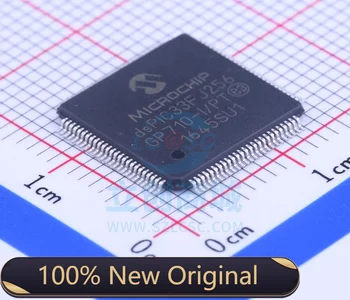 DSPIC33FJ256GP710-I/PT Package TQFP-100 Nový, Originálny Pravý Microcontroller IC Čip (MCU/MPU/SOC)