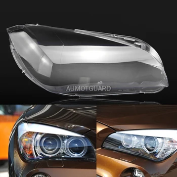Nové Auto Svetlometu Objektív Pre BMW X1 E84 2010 2011 2012 2013 2014 2015 Auto Svetlometu Svetlomet Objektív Auto Shell Kryt