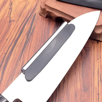 nôž sharpener Praktická Brúska Pevný Uhol Brúsenia Pomocné nástroje Uhol oprava držiak Noža
