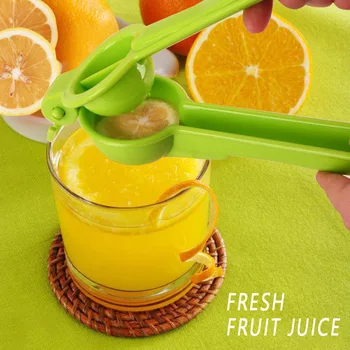 Orange Odšťavovač Citrón Squeezer Prenosné Liquidifier Limon Orange Odšťavovač Príručka Stlačte Ovocia Odšťavovače Mini Mixér