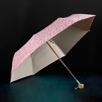 Uv Ochrana Proti Slnku Obrátený Dievčatá Dáždnik Parasol Svadobné Zadnej Strane Japonský Smart Kawaii Dáždnik Záhrada Parapluie Dážď Dáždnik
