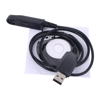 L43D Walkie Talkie Programovanie USB Kábel Nepremokavé Programovanie USB Kábel pre BAOFENG UV-9R Pro UV9R GT-3WP UV-5S