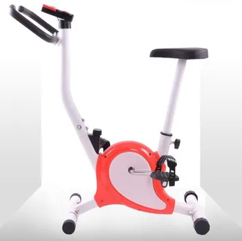 spaľovanie kalórií krytý cvičenie magnetické bike dve výber farieb