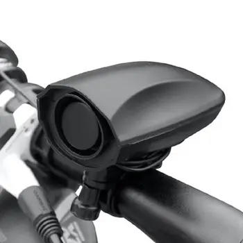 požičovňa horn bike bell nadrozmerné zvuk 5 tón horn cyklus bike príslušenstvo elektrický zvonček na bicykel elektronické nahlas, zvončekov a alarmov