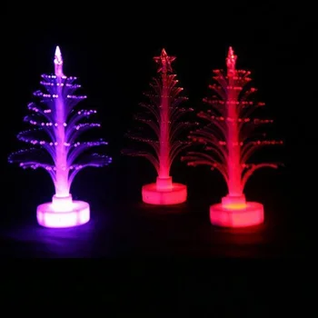 Horúci Vianočný Strom Vianočné LED Svetlo Domov Shop Strana Bar Displej Dekorácie, Darčeky