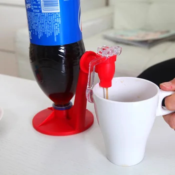 Tvorivé ruky tlaku typ sýtených nápojov stroj sýtených nápojov obrátený napájačiek cola napájačiek