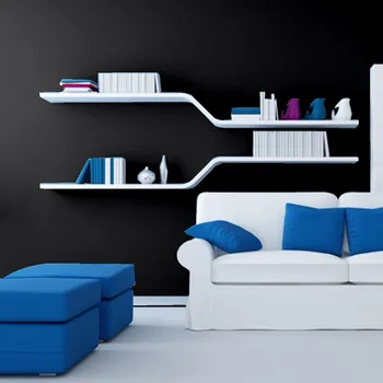 wellyu Nordic jelenice pruhované tapety, spálne, obývacia izba minimalistický kockovaná TV tapetu pozadia Abstraktných de parede обои