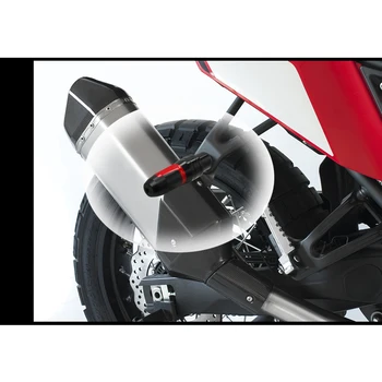 2018 2019 2020 2021 Pre Royal Enfield Himalájske 400 Motocykel CNC Pádu Crash Podložky na Ochranu Výfukových Jazdcov Protector