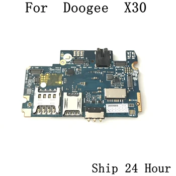 Doogee X30 Používa Doske 2G RAM+16 G ROM základná Doska Pre Doogee X30 Opravy Upevňovacie Časti Náhradné