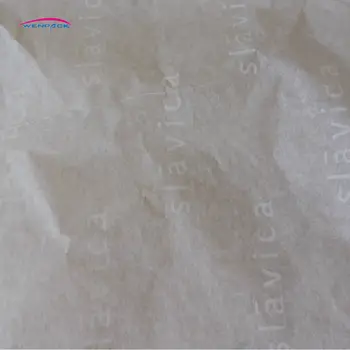 Vlastné Tlačené Logo Vlhkosti Dôkaz Baliaci Darčekový Tissue Papiera