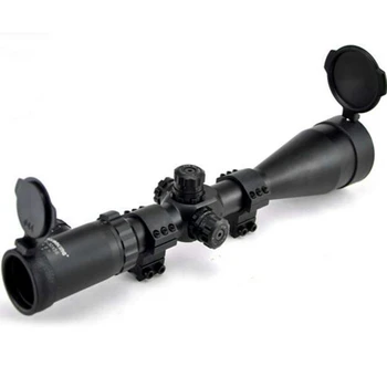 Visionking 3-30x56DL Optickým Zameriavačom Vysoký Výkon Trajektórie Zámok Riflescope Oblek Pre .50 S 11 mm Mount Krúžok&Slnečník Odsávače pár