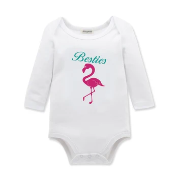 Detské Oblečenie Kombinézach 2021 Nové Módne Bavlna Romper Novorodenca Chlapec Dievča Jumpsuit Ropa De Bebe Dieťa Sunsuit Playsuit Pyžama