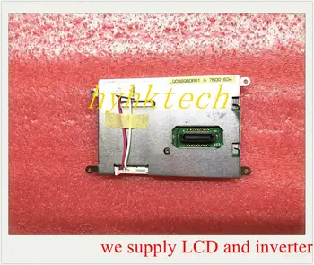 Dodanie LQ038Q5DR01 3.8 PALCOVÝ TFT LCD displej, nový&pôvodná používané pre AUTA GPS. Testované pred zásielky