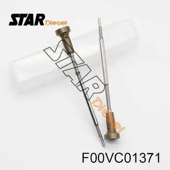 F OOV C01 371 Common Rail Ovládací Ventil FOOV C01 371 veľa naftový motor ovládací ventil nastaviť FOOVC01371 F00VC01371 pre 0 445 110 334