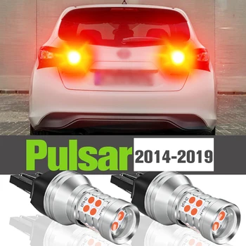 2x LED Brzdové Svetlo Príslušenstvo Lampy, Nissan Pulsar C13 2014-2019 2015 2016 2017 2018 2019