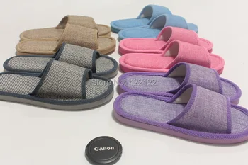 Milovníci letné sandále ploché domov kúpeľňa vnútorné papuče flip flops pláži papuče muža a ženy je papuče flops TX23-5 ks